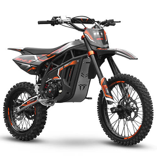 10TEn 10TEN MX-E-3 Electric Dirt Bike