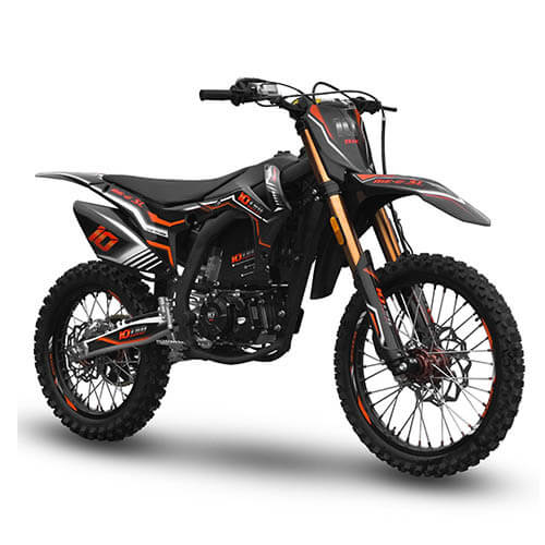 10TEn 10TEN MX-E-3L Electric Dirt Bike