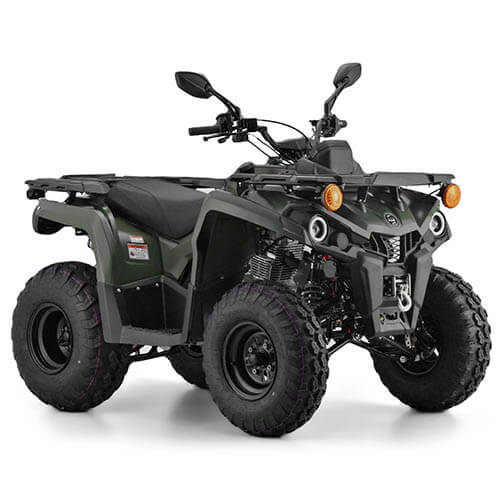 10TEn 10TEN 200U T3 Junior Quad Bike