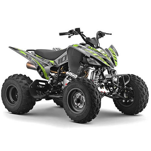 10TEn 10TEN RXR 250 Junior Quad Bike