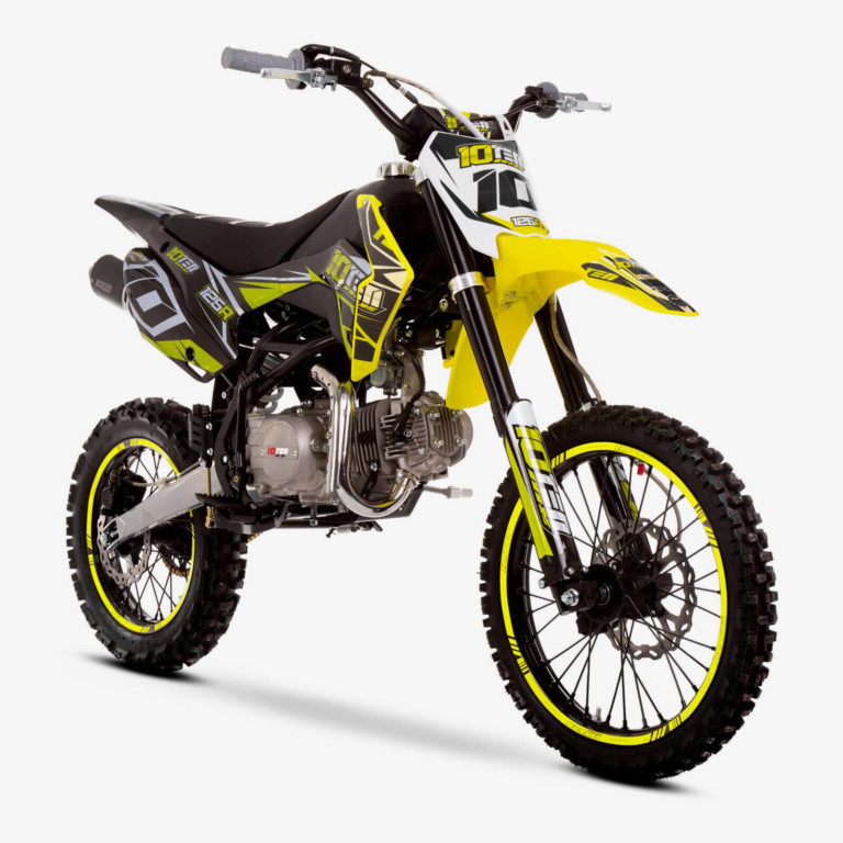 125cc small wheel dirt bike