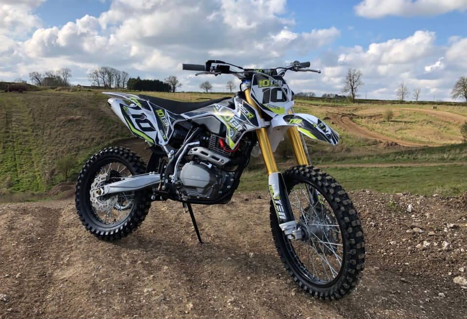 10Ten250R photo