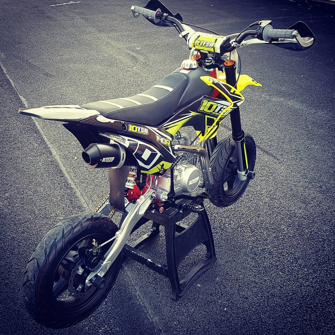 10Ten 140R Supermoto photo