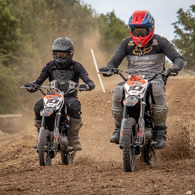 Dirt Bikes, Pit Bikes, Off Road Motorcycles