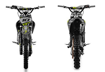 Renegade 125R 4-Stroke 125cc Petrol Dirt Bike