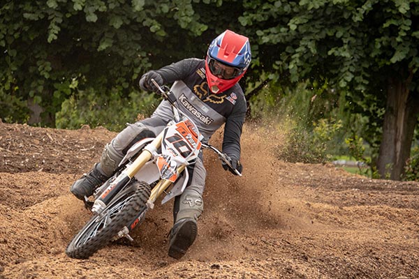 Gunshot 250 MX-3 Dirtbike 250ccm - BTC Motors