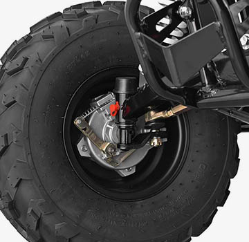 MX-E Spec: Extended Swing Arm