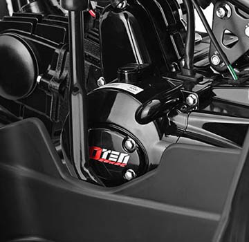 MX-E Spec: Gripped Seat