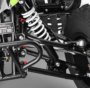 MX-E Spec: Gripped Seat