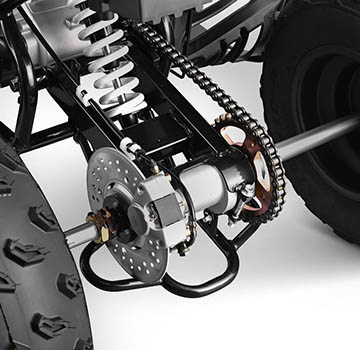 MX-E Spec: Gripped Seat