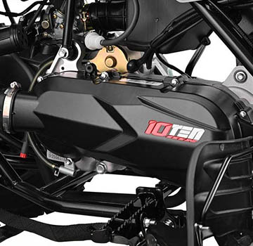 MX-E Spec: Gripped Seat
