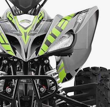 MX-E Spec: Gripped Seat
