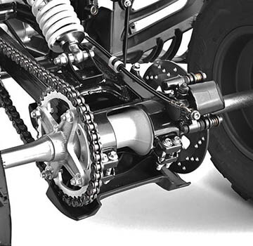 MX-E Spec: Gripped Seat