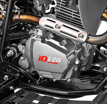 MX-E Spec: Gripped Seat