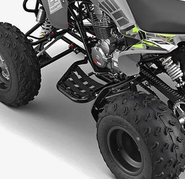 MX-E Spec: Gripped Seat