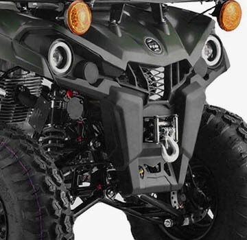 MX-E Spec: Motor