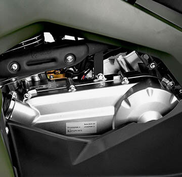 MX-E Spec: Motor