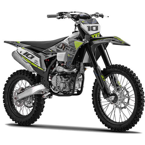 10TEn 10TEN 300R Petrol Dirt Bike