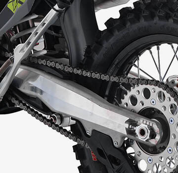 Spec Extended Swing Arm
