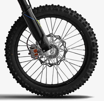 Vented Brake Discs