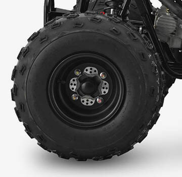 MX-E Spec: Extended Swing Arm