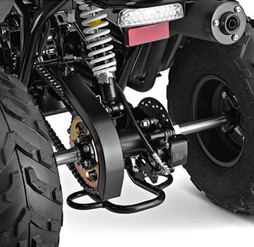 MX-E Spec: Gripped Seat