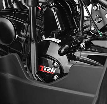MX-E Spec: Gripped Seat