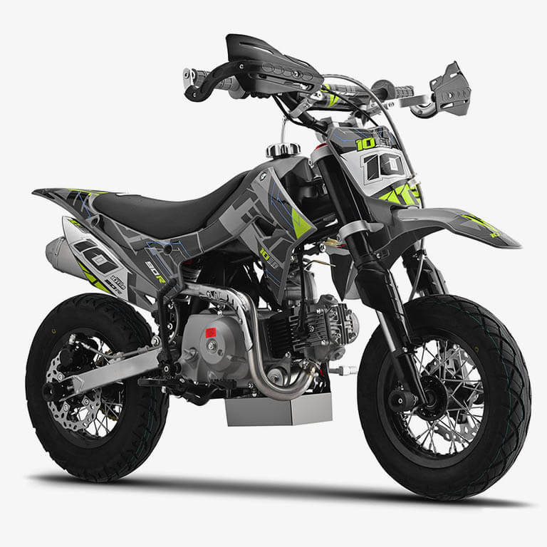 90R Supermoto Spec