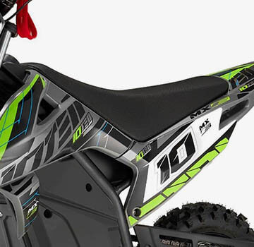 MX-E Spec: Gripped Seat